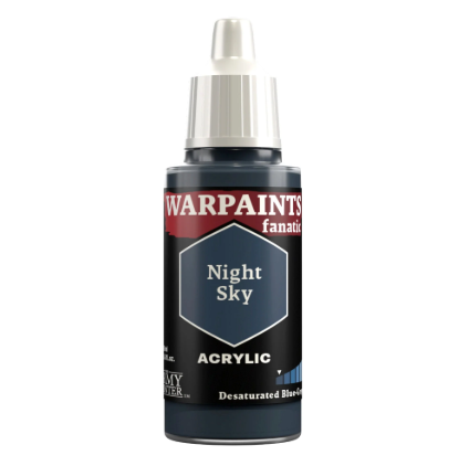 Warpaints Night Sky